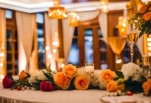 Wedding planners and event organizers