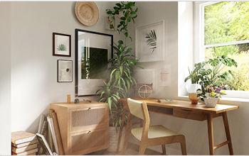 Interior design and home decoration services